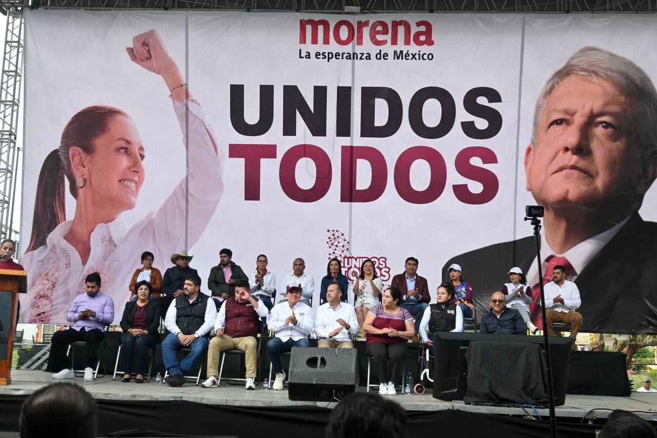 Zenyazen Escobar reafirma compromiso con la transformación de Veracruz desde el Congreso